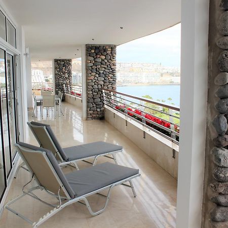 Luxury Penthouse At Club Gran Anfi Del Mar Mogan Ngoại thất bức ảnh