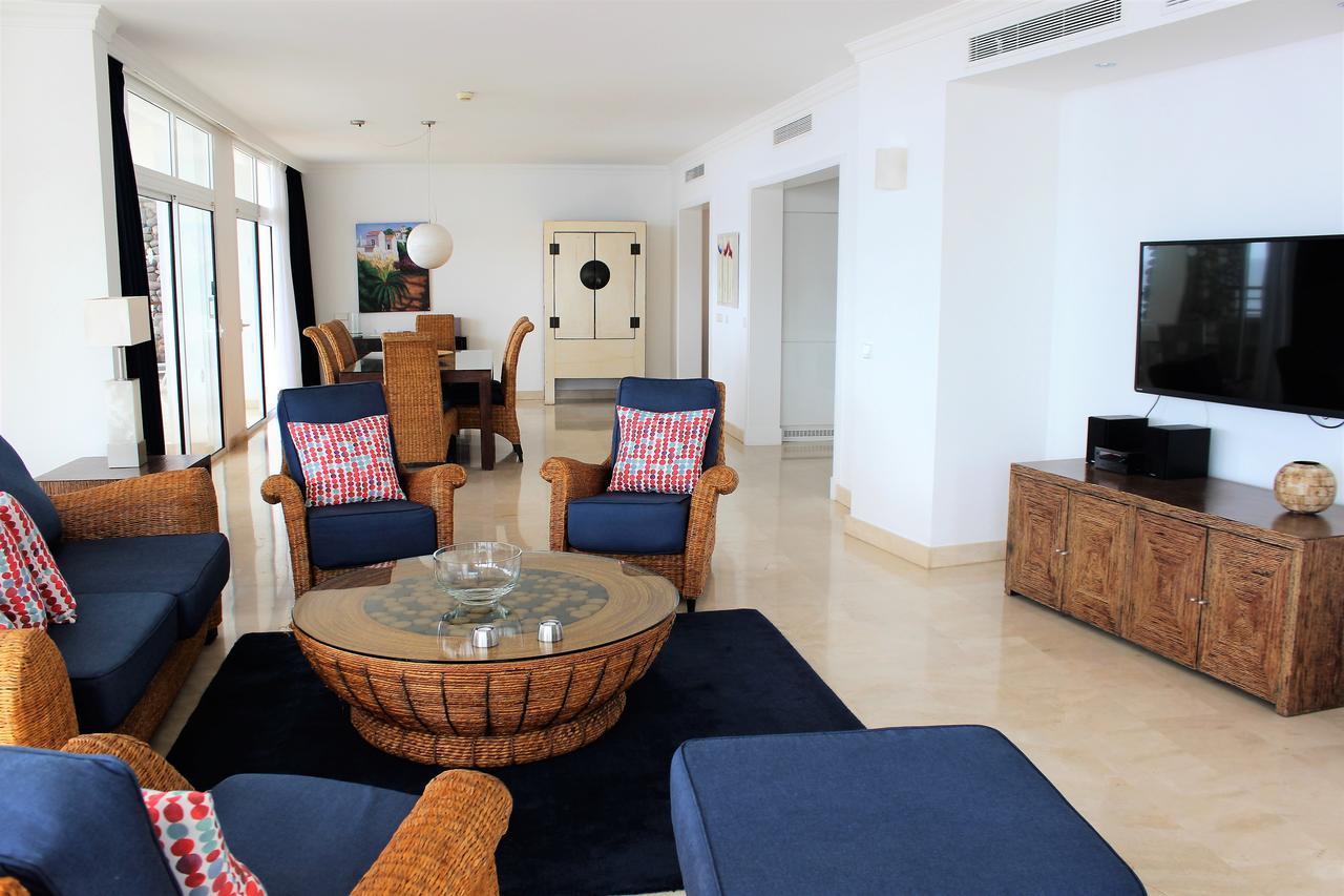 Luxury Penthouse At Club Gran Anfi Del Mar Mogan Ngoại thất bức ảnh