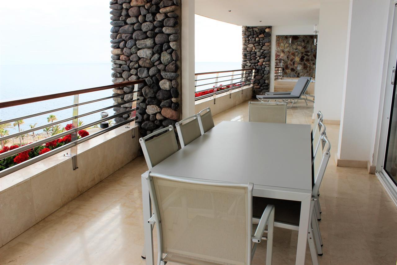 Luxury Penthouse At Club Gran Anfi Del Mar Mogan Ngoại thất bức ảnh