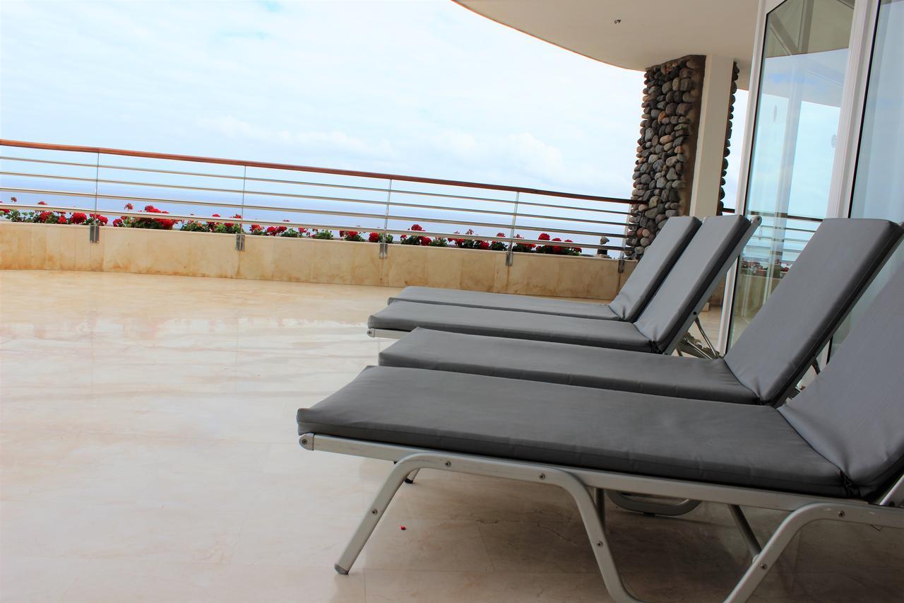 Luxury Penthouse At Club Gran Anfi Del Mar Mogan Ngoại thất bức ảnh